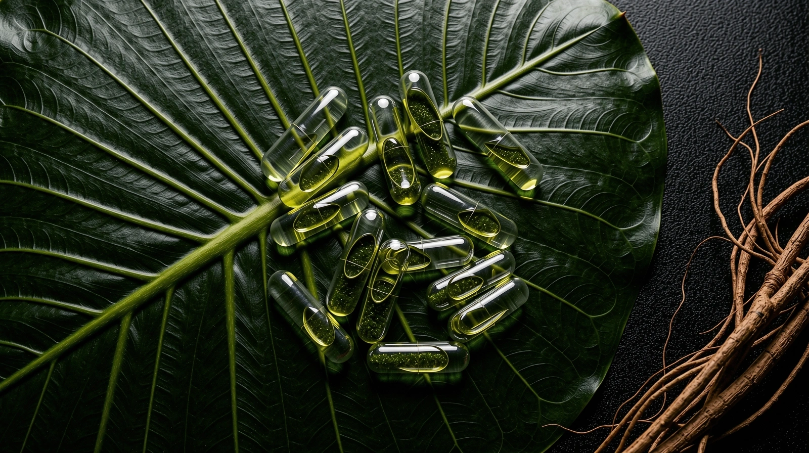 Organic botanical ingredients source